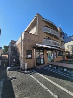 メゾン・ドゥ・ミル【2階】の外観