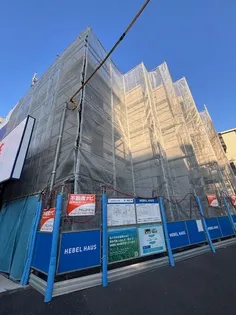 東京都江戸川区本一色3【マンション】の外観