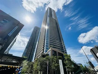 麻布台ヒルズレジデンスB【10階】の外観