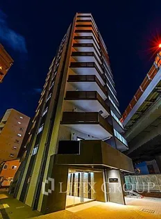 東京都北区王子1【マンション】の外観