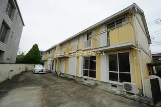 ポート・ヴィレッジ【1階】の外観