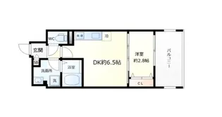 テラ堺市駅【9階】の間取り