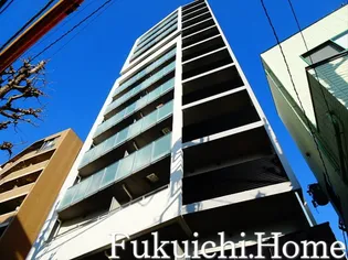 東京都渋谷区幡ヶ谷3【マンション】の外観