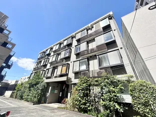 ラベンダ-【4階】の外観