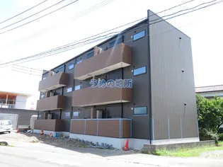 パルフェット【1階】の外観