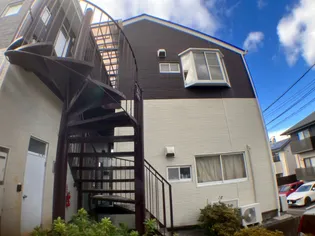 宮城県仙台市泉区旭丘堤2【アパート】の外観