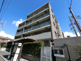 パークアクシス西船橋【5階】の外観