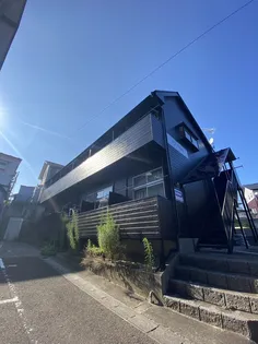 TJハイツ【1階】の外観