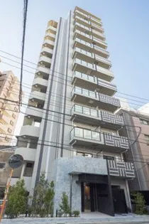 DIPS上野NORTH【6階】の外観