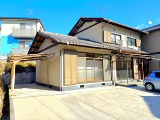 広島県安芸郡府中町青崎東【一戸建】の外観