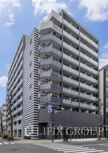 神奈川県横浜市中区不老町3【マンション】の外観