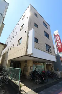 第2山田ビル【4階】の外観