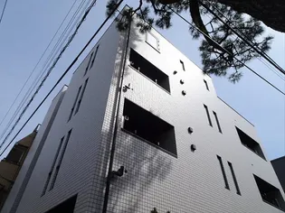 東京都杉並区大宮1【マンション】の外観