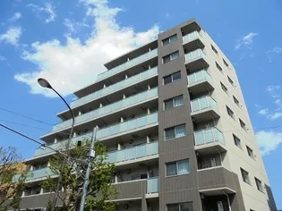 東京都杉並区高円寺南5【マンション】の外観