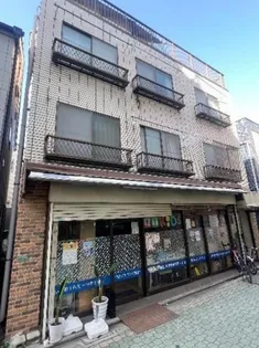 北村マンション【2階】の外観