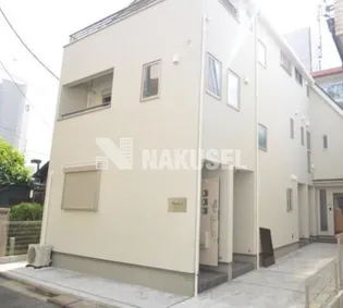 クロノスI【2階】の外観