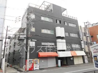 大阪府高槻市大畑町【マンション】の外観