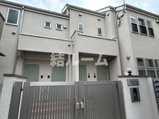 東京都板橋区坂下1【アパート】の外観