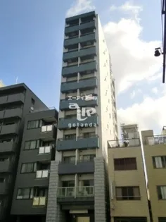 東京都大田区南雪谷1【マンション】の外観