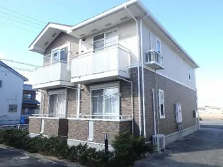 カーサ・ティエラ C棟【1階】の外観