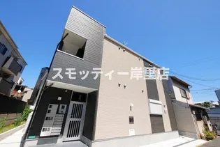 南大阪ミカーサ【1階】の外観