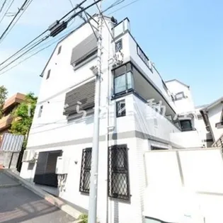 東京都中野区中野2【マンション】の外観