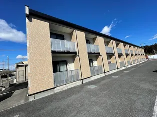 レオパレスエスト ヴィラの画像