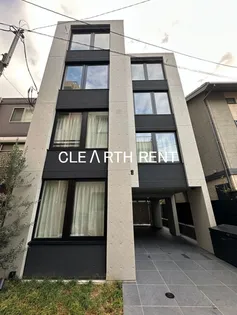 アトリオフラッツ西池袋【1階】の外観