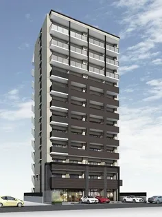 サンクス博多駅南の画像