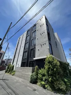 ALERO高田馬場【4階】の外観