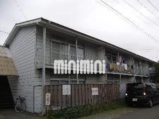 佐松アパートの画像