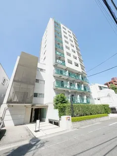 東京都渋谷区神宮前1【マンション】の外観