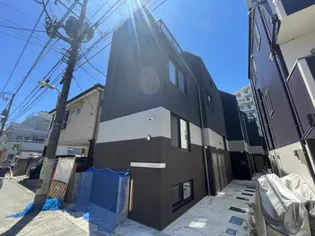 アピチェ池上【2階】の外観