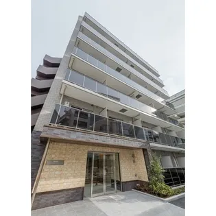 ハーモニーレジデンス新宿EAST【4階】の外観