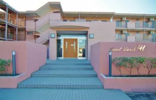 ランドロードU A棟の画像