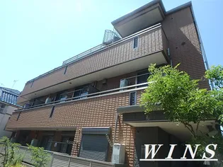 東京都渋谷区本町6【マンション】の外観