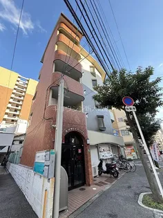 大阪府大阪市淀川区東三国5【マンション】の外観