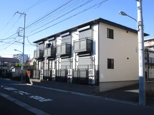 パーシモンコートA棟【2階】の外観