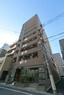 東京都中央区湊1【マンション】の外観