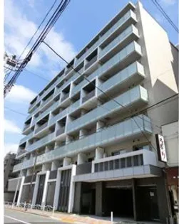 東京都中央区月島4【マンション】の外観