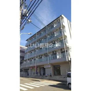 兵庫県神戸市西区今寺【マンション】の外観