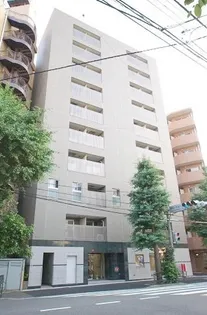 ステージグランデ文京小石川【8階】の外観