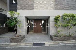 オープンレジデンシア神楽坂若宮町の外観