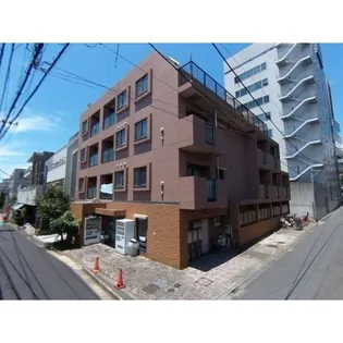 アイビーローズマンション【2階】の外観