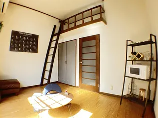 宮城県仙台市宮城野区二の森【アパート】の外観