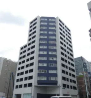 東京都新宿区市谷本村町【マンション】の外観