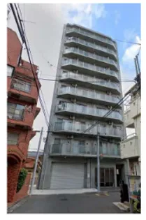 マリーナヨコハマベイタワーの画像