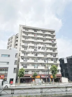 大森西ダイヤモンドマンションの画像