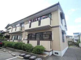 セジュール東雲 A棟の画像