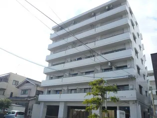 第1上田尾ビル【3階】の外観